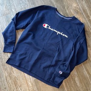 Champion sweatshirt